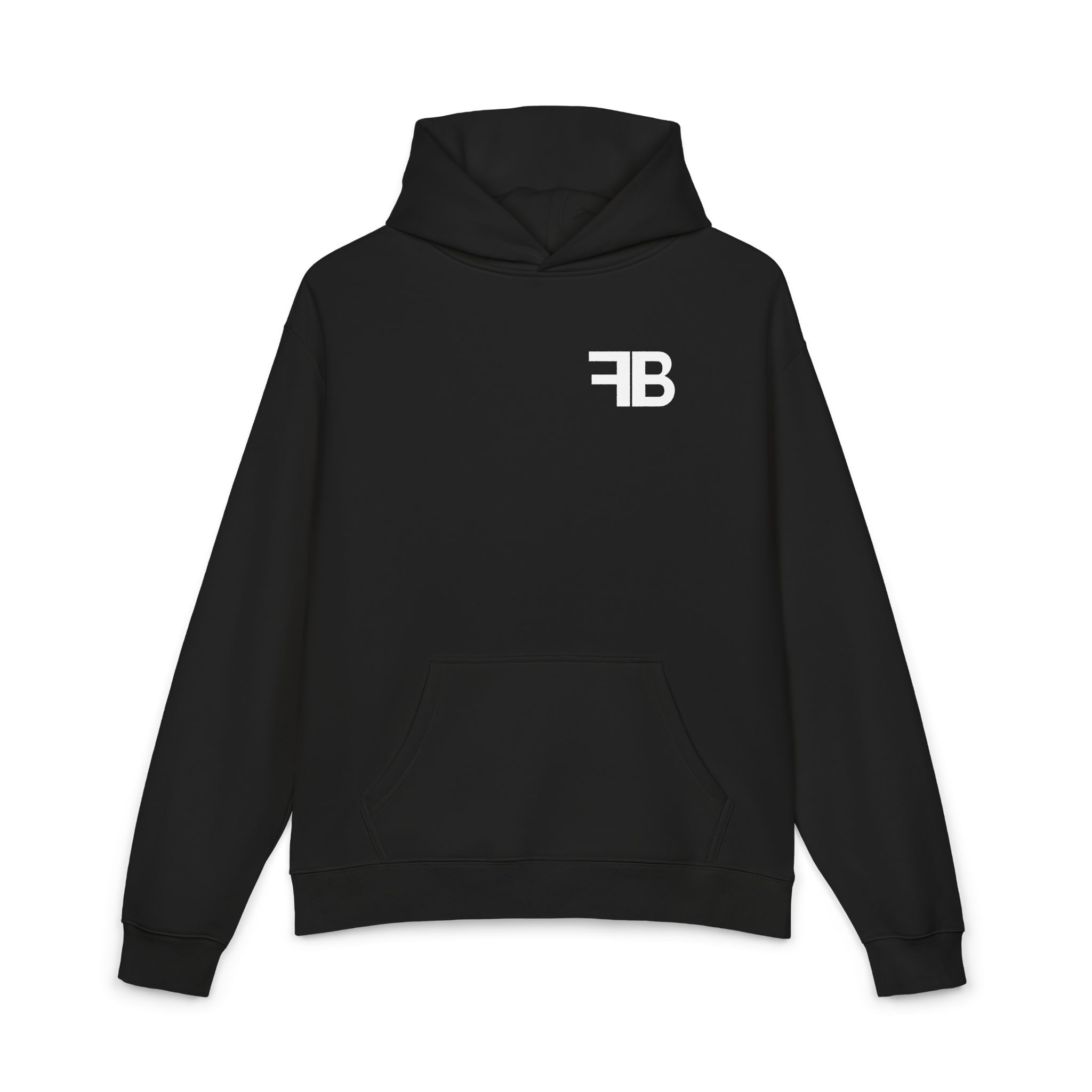 FB Relaxed Hoodie